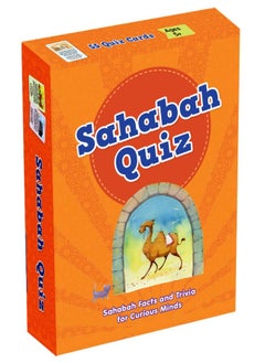 goodword Sahabah Quiz Cards  - Image 3