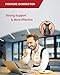 Hurmoya Back Brace Posture Corrector for Women and Men Lower and Upper Back Pain Relief Shoulder Straightener and Adjustable Full Back and Lumbar Support - Image 4