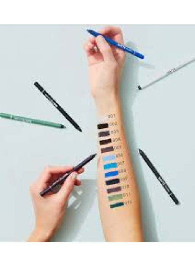 جوش قلم تحديد العيون غير اللامع من جوش 005 مول 1.2 جرام - Image 3