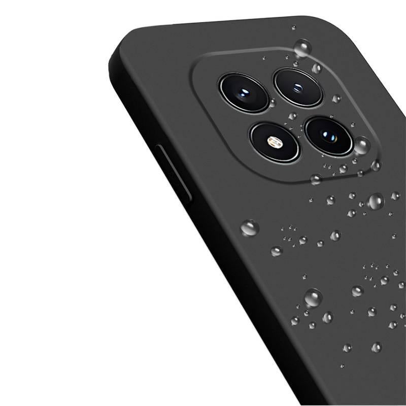 TPU Protective Case for Redmi Note 14 Pro with Shockproof and Drop Protection plus Shockproof plus Full Coverage in Black - Image 4