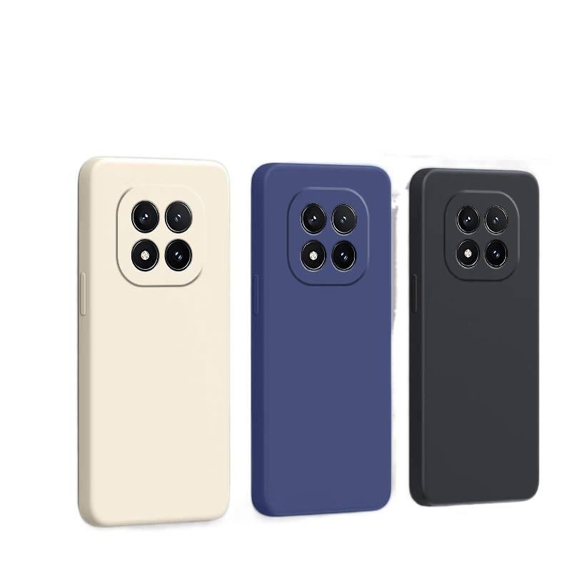 TPU Protective Case for Redmi Note 14 Pro with Shockproof and Drop Protection plus Shockproof plus Full Coverage in Black - Image 2