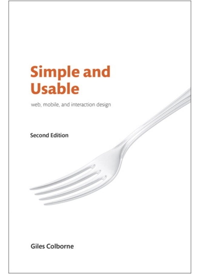 null - Simple and Usable Web, Mobile, and Interaction Design - Image 1