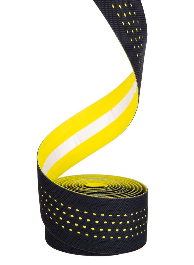 ZTTO Soft Breathable Road Bike Bicycle Handlebar Tape Cork EVA PU Bar Tape Professional Cycling Damping Anti-Vibration Wrap With 2 Bar Plug - Image 3