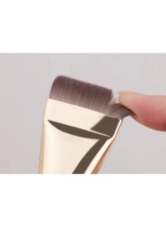 2 pcs Professional Ultra Thin Liquid Foundation Brush Soft Liquid Blush Face Makeup Flat Foundation Brush - pzsku/ZC31BAFE50BB376B058A1Z/45/_/1739981100/76e6c161-78ad-475a-8ea7-6db93beb2318