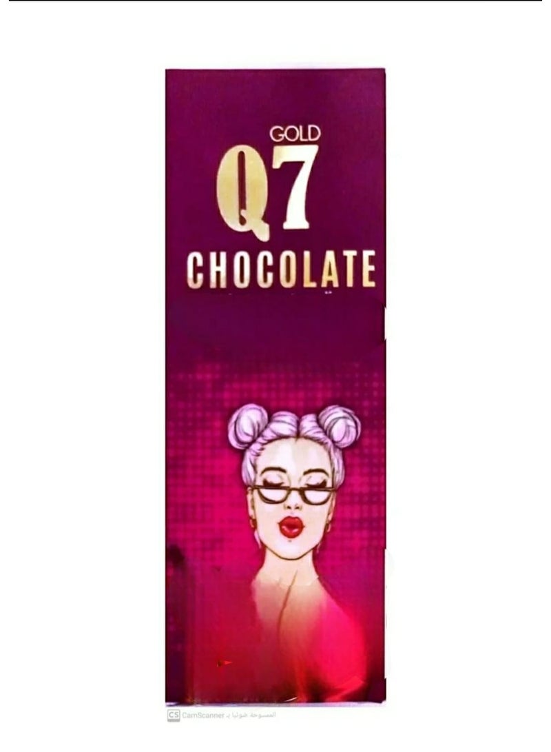Gold Q7 Chocolate for Women