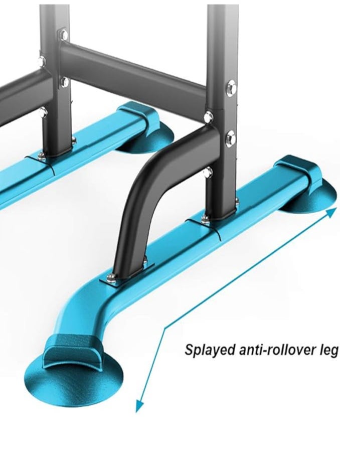 LENND Pull Up Bar for Home Gym Adjustable Height Strength Training Workout Equipment,Pull Up Bar Station  - Image 4