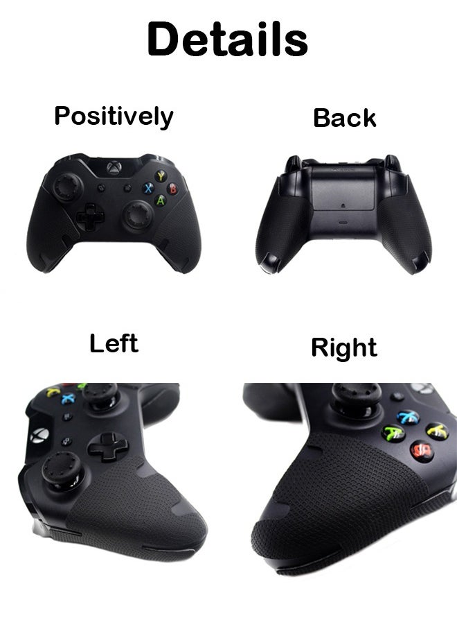 Generic Controller Anti-Slip Sticker For XBOX ONE - Comfort, Anti-Sweat, Enhanced Control  - Image 2
