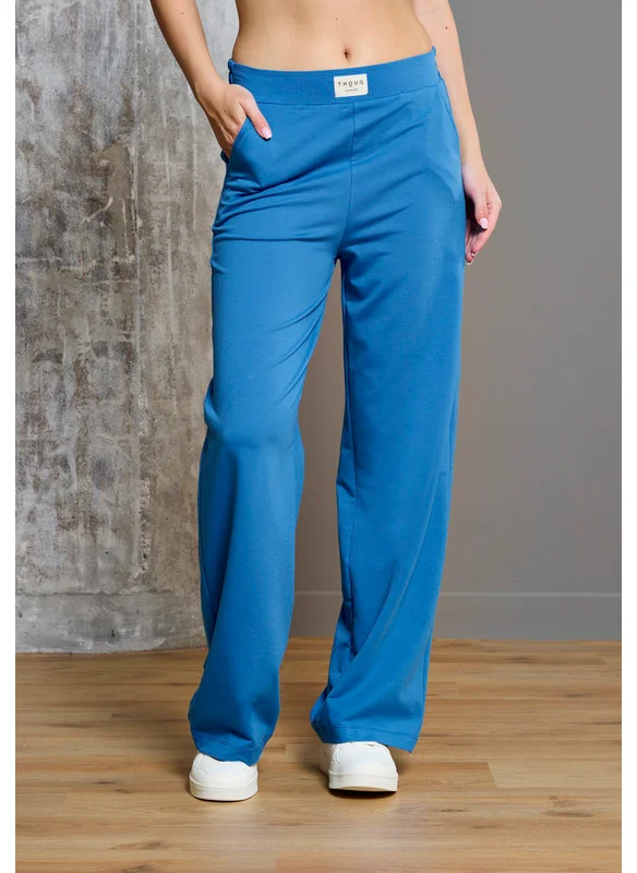 ذوق Relaxed Fit Straight Pants