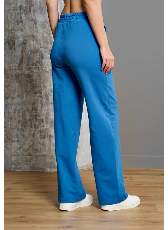 Thouq Relaxed Fit Straight Pants