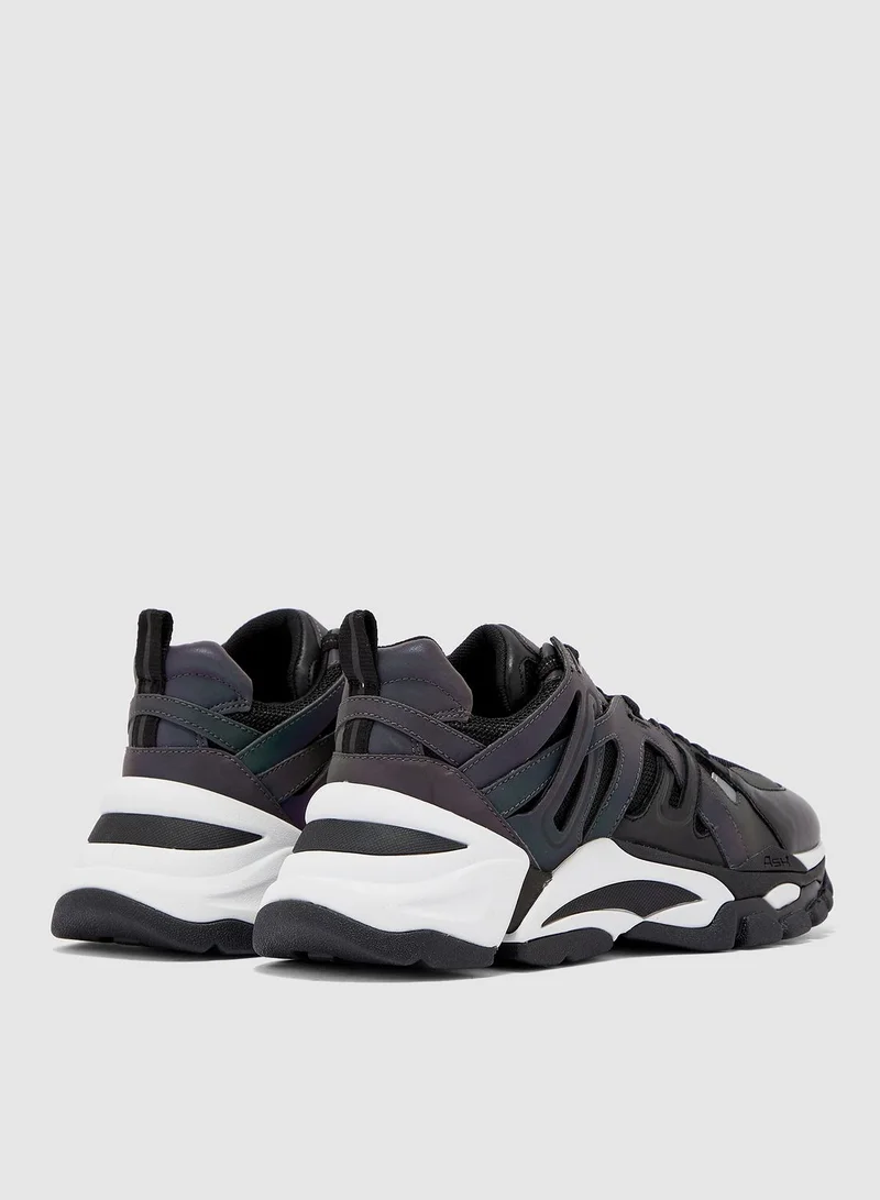Ash Flash Chunky Sneaker - Multicolor
