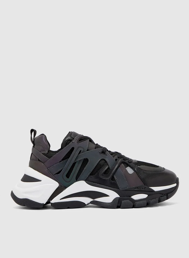 Ash Flash Chunky Sneaker - Multicolor