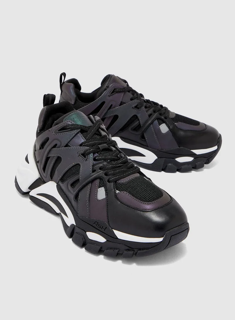 Ash Flash Chunky Sneaker - Multicolor