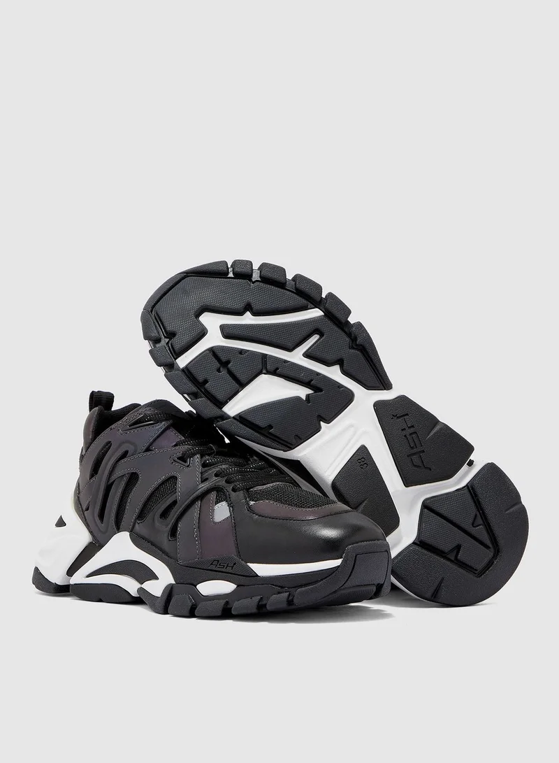 Ash Flash Chunky Sneaker - Multicolor