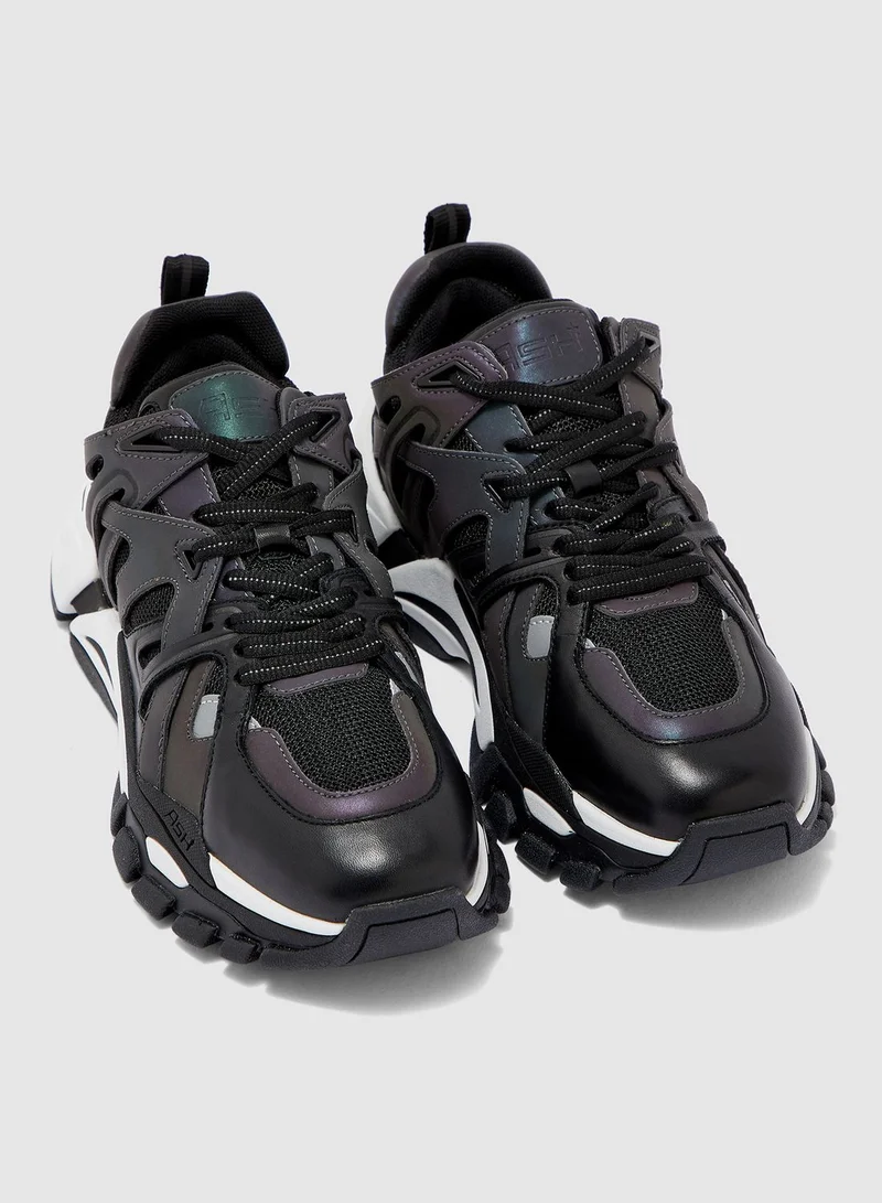 Ash Flash Chunky Sneaker - Multicolor