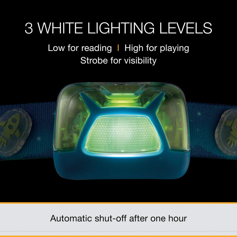 Petzl Petzl Tikkid Kids Headlamp Headlamp  - Image 4