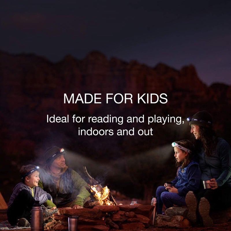 Petzl Petzl Tikkid Kids Headlamp Headlamp  - Image 2