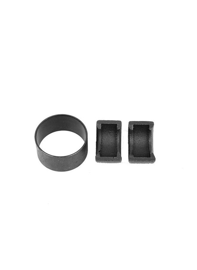 Generic - 12pcs Power Steering Pulley Puller Installer Kit for Most Engines - Image 1