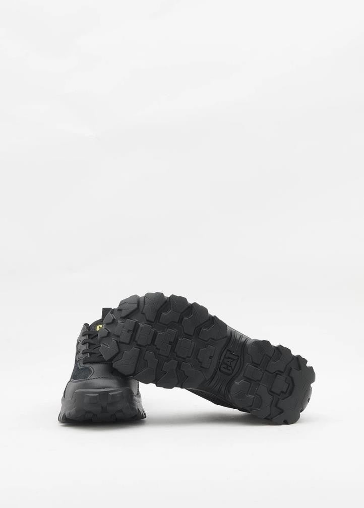 CAT erpillar Intruder Essential Black Suede Men's Sneaker  - Image 5