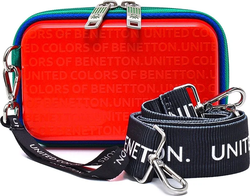 UNITED COLORS OF BENETTON Women's Portfolio Bag 15BNT920