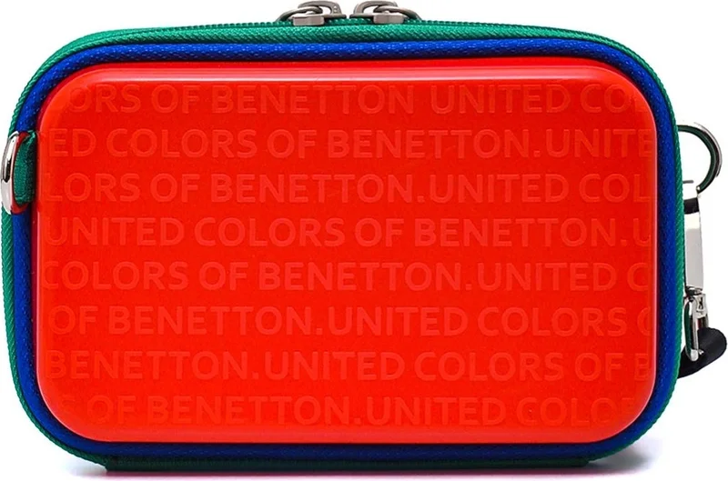 UNITED COLORS OF BENETTON Women's Portfolio Bag 15BNT920
