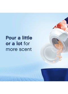 Downy Infusions Laundry Scent Booster Beads for Washer, Bliss, Sparkling Amber & Rose, 20.1 Oz  - Image 5