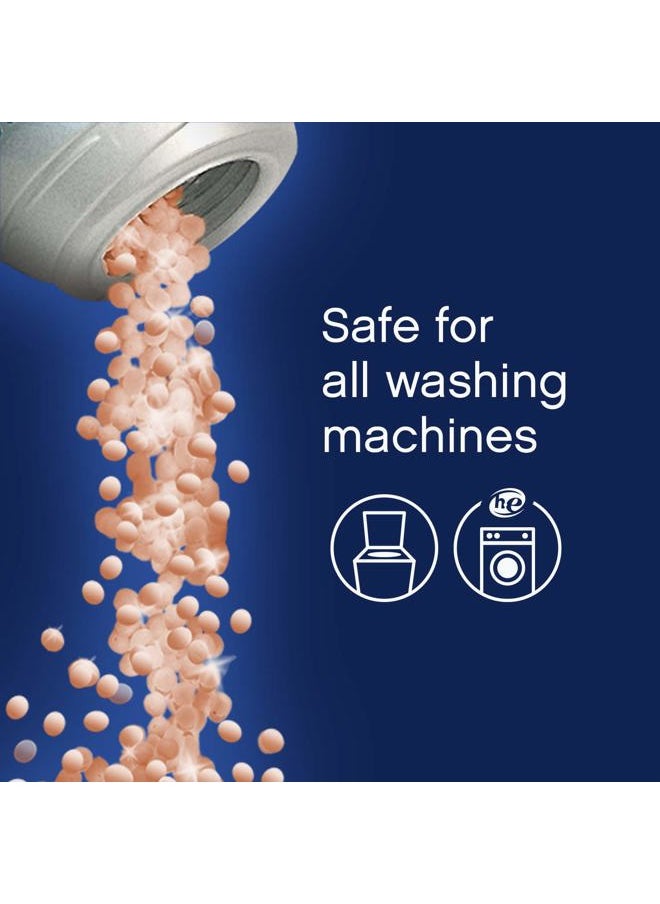 Downy Infusions Laundry Scent Booster Beads for Washer, Bliss, Sparkling Amber & Rose, 20.1 Oz  - Image 4