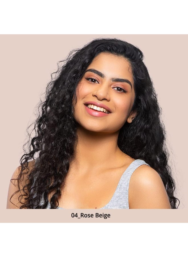 نيكا كريم أساس نايكا سكينشيلد المضاد للتلوث غير اللامع - بيج وردي - 04 - Image 5