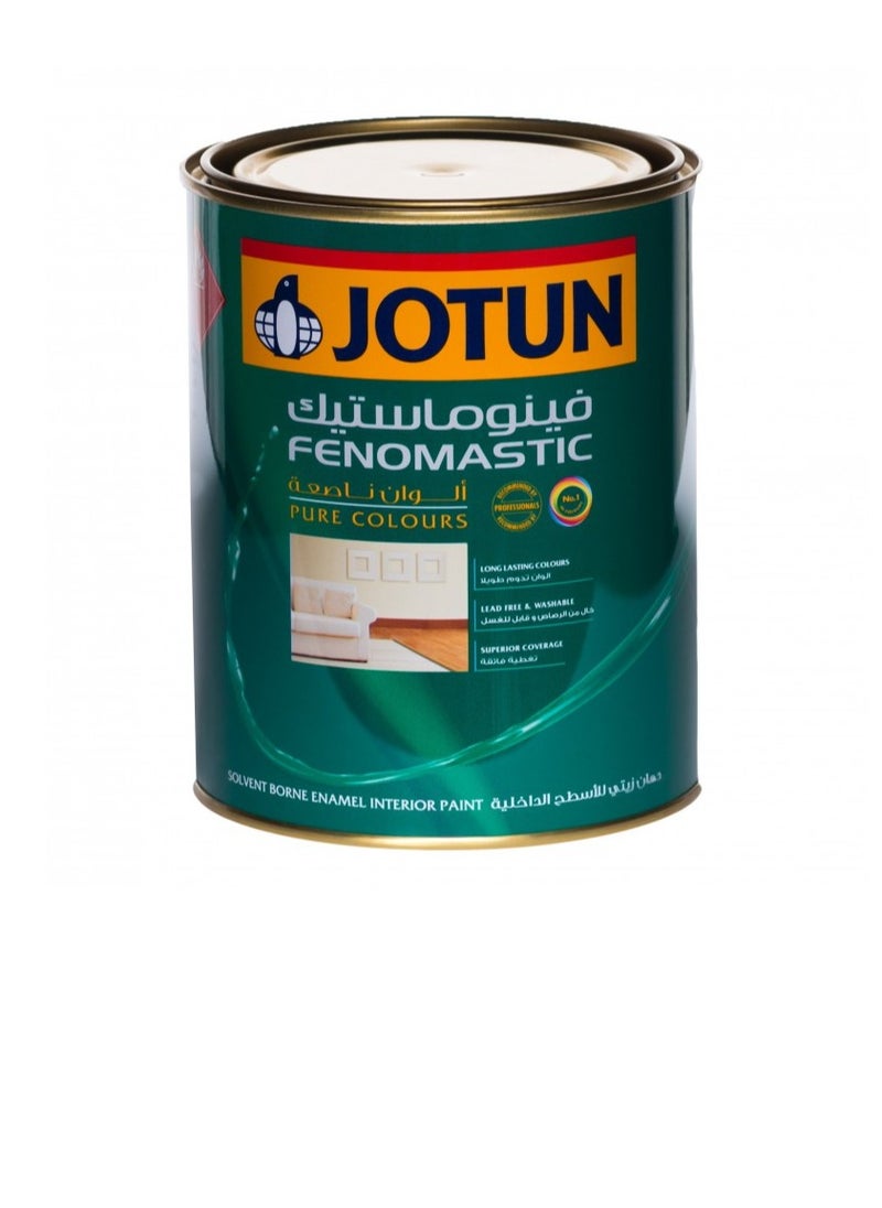 Jotun - Jotun Fenomastic Pure Colors Enamel Matt 1140 Sand - Image 1