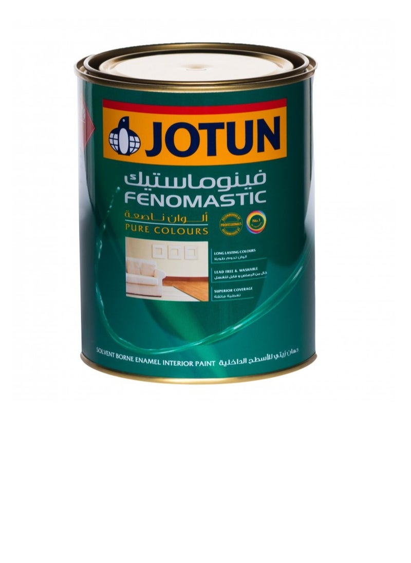 Jotun - Jotun Fenomastic Pure Colors Enamel Matt 1140 Sand - Image 1