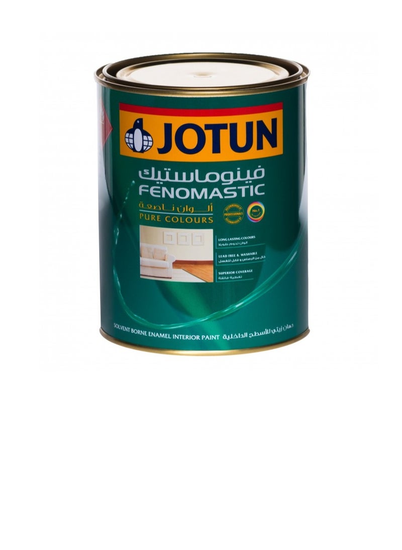 Jotun - Jotun Fenomastic Pure Colors Enamel Matt 1140 Sand - Image 1