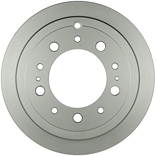BOSCH 50011249 QuietCast Premium Disc Brake Rotor - Compatible With Select Lexus LX470; Toyota Land Cruiser; REAR - Single - Image 5