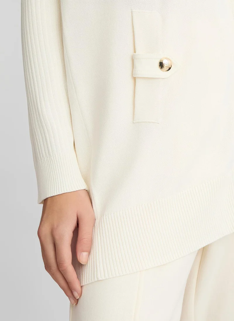 Liu Jo Cardigan with zip
