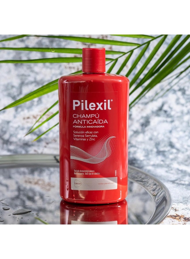 Pilexil Shampoo Anticaída 500Ml - Image 4