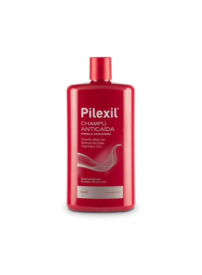 Pilexil Shampoo Anticaída 500Ml - Image 1