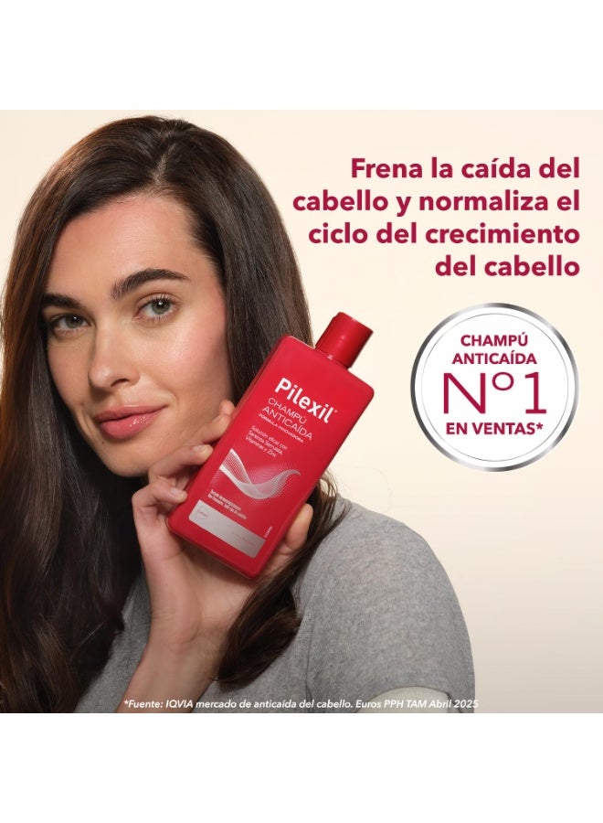 Pilexil Shampoo Anticaída 500Ml - Image 2
