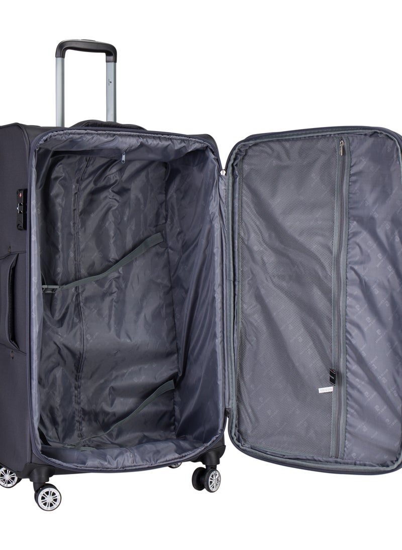 pierre cardin Lightweight Luggage Set of 3  - Image 5