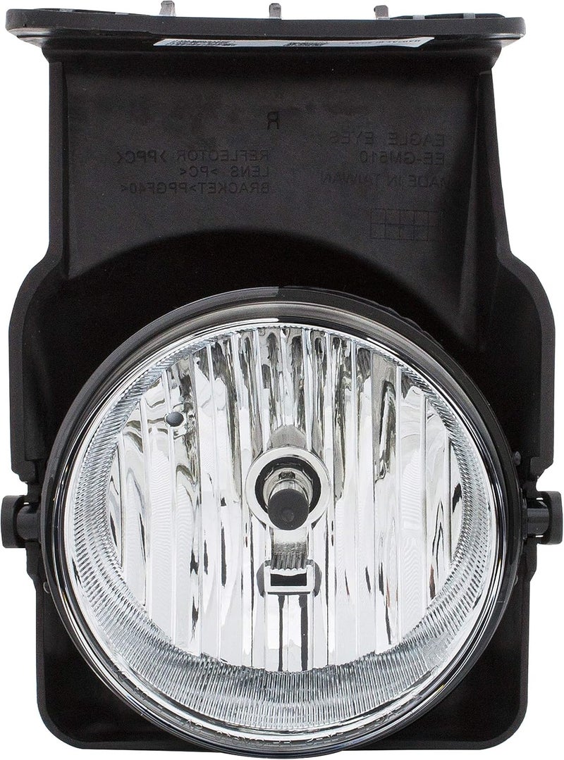 Dorman 1570926 Driver Side Fog Light Assembly for Select GMC Models - Image 2
