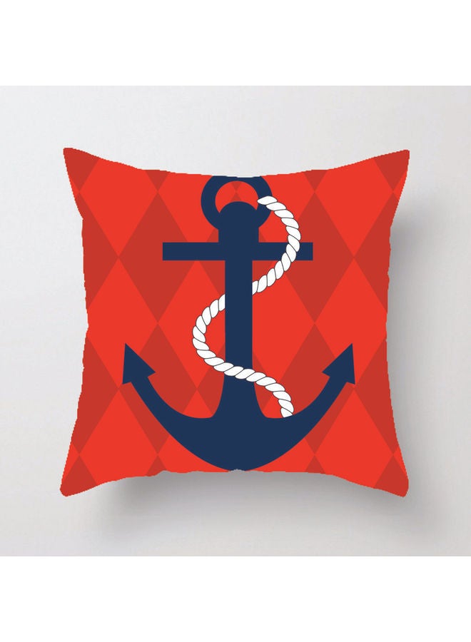 نيبمينينت غطاء وسادة ديكور بطبعة بسيطة متعدد الألوان