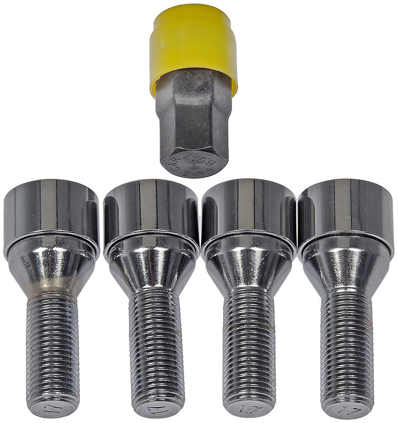 Dorman 712-690 M14-1.50 Bolt/Ball Seat Wheel Lock Set, 6 Pack - Image 4