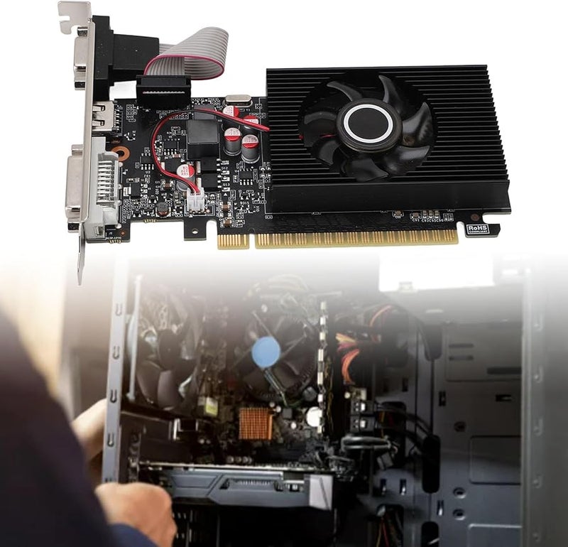 Asixxsix 4GB DDR3 PCI Express 3 0 Gaming Graphics Card For Desktop Computer - Image 4