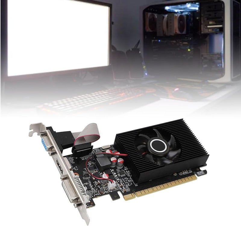Asixxsix 4GB DDR3 PCI Express 3 0 Gaming Graphics Card For Desktop Computer - Image 3