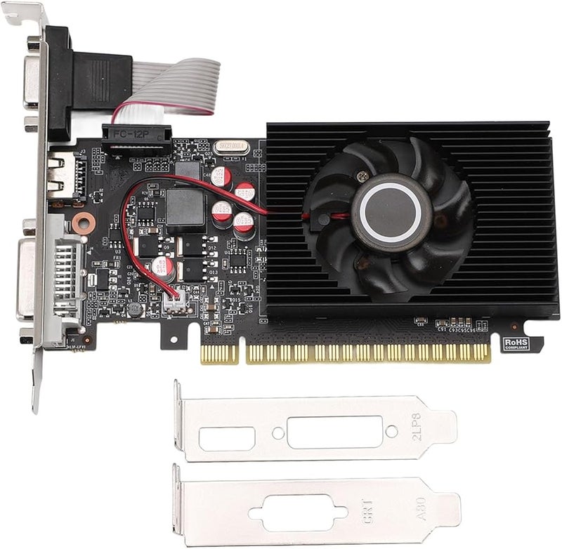 Asixxsix 4GB DDR3 PCI Express 3 0 Gaming Graphics Card For Desktop Computer - Image 2