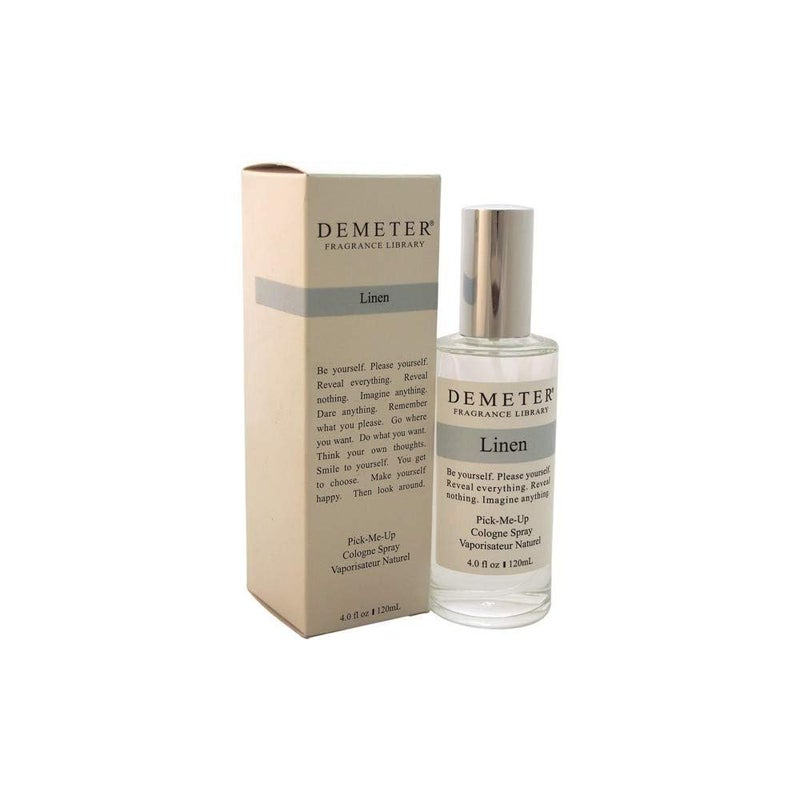 Demeter Linen Pick-me Up Cologne Spray for Women, 4 Ounce - Image 2