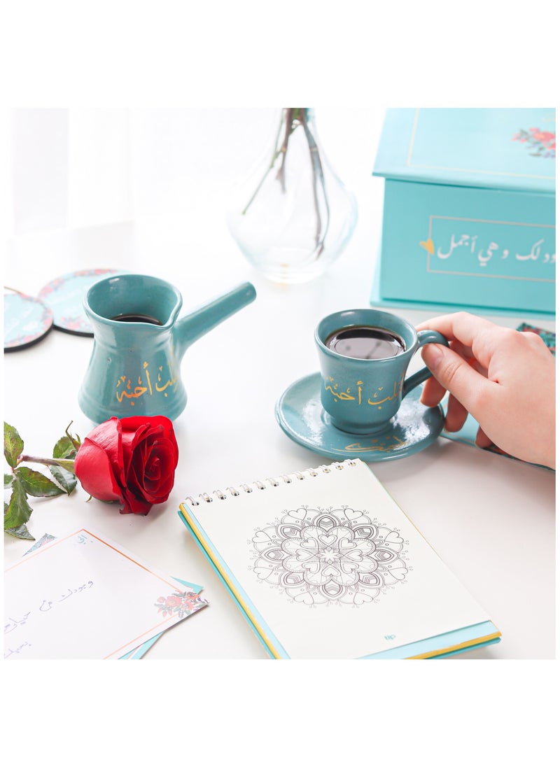 Tip of The Day For A Heart I Love Coffee Box  - Image 5