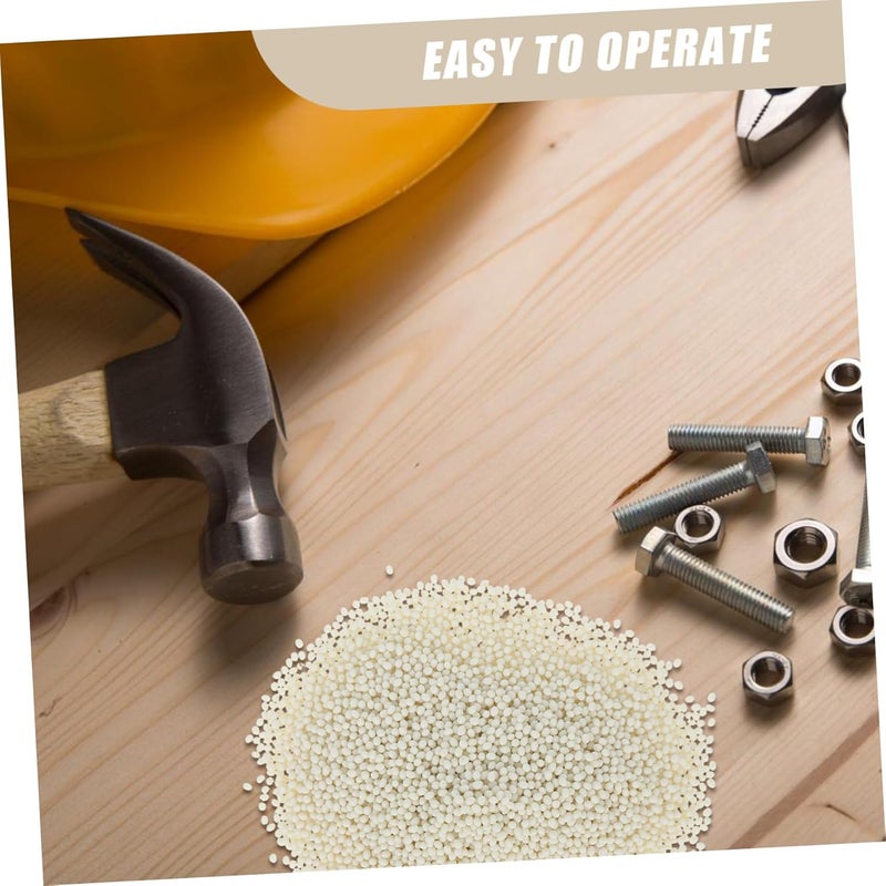 Hot Melt Adhesive Glue Beads For Furniture Edge Banding Fast Curing High Temperature PVC - Image 3