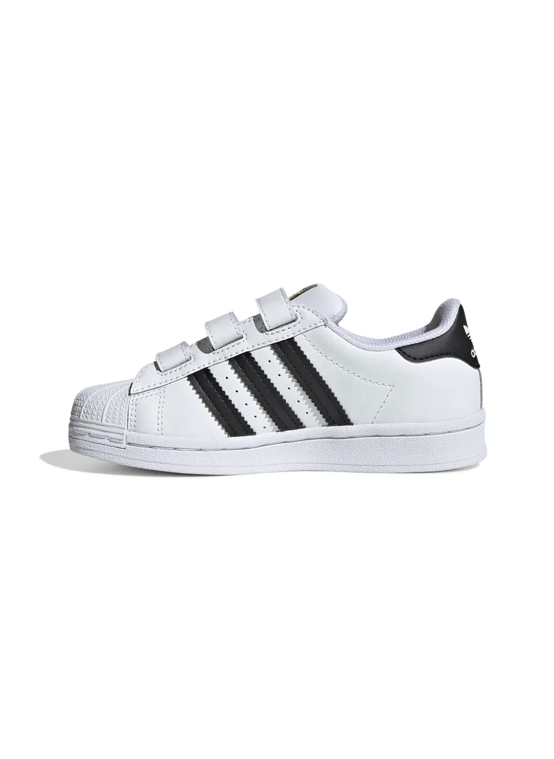 Adidas adidas SUPERSTAR 50 C White Originals Kids Shoes