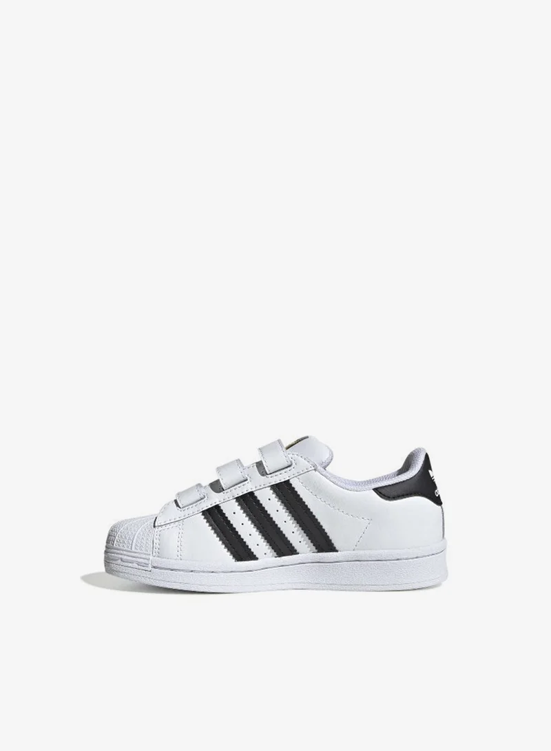 adidas Originals SUPERSTAR 50 C White Originals Kids Shoes