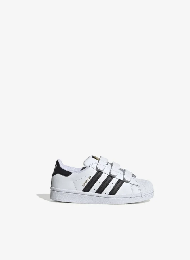 adidas Originals SUPERSTAR 50 C White Originals Kids Shoes