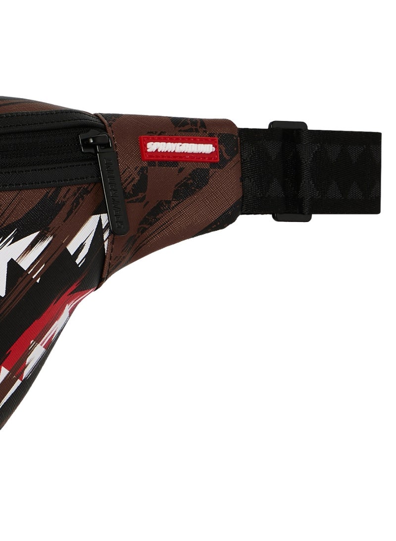 SPRAYGROUND SMEARED GRUNGE SAVVY CROSSBODY - Image 3