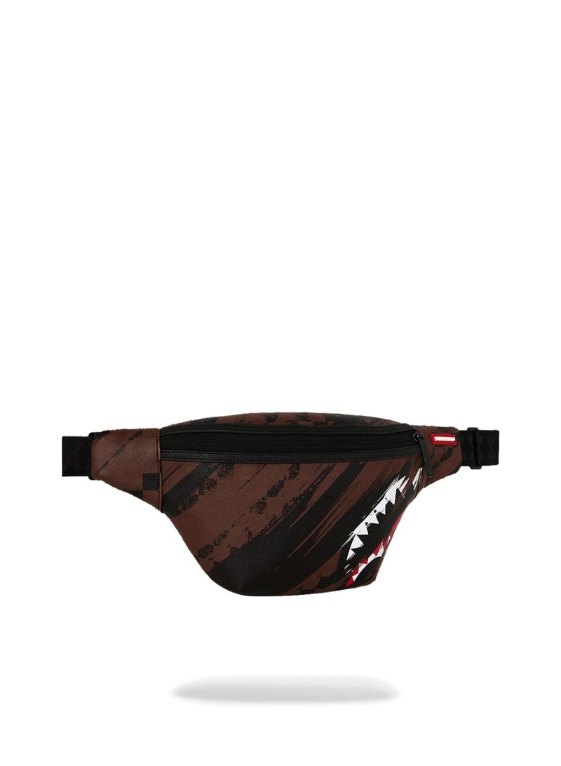 SPRAYGROUND SMEARED GRUNGE SAVVY CROSSBODY - Image 2